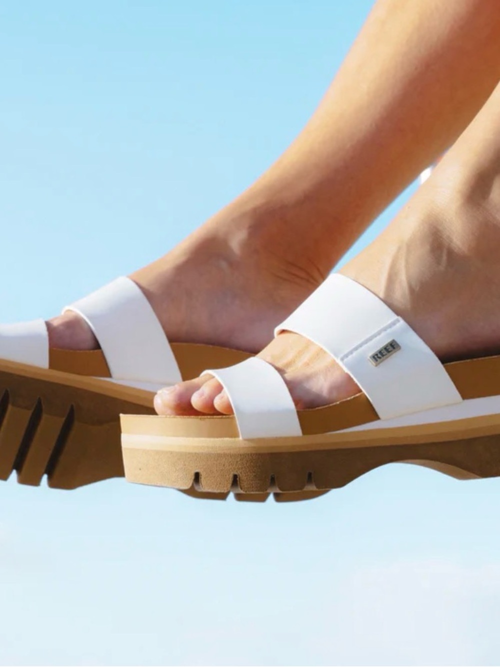 Reef cushion Vista higher  arch support